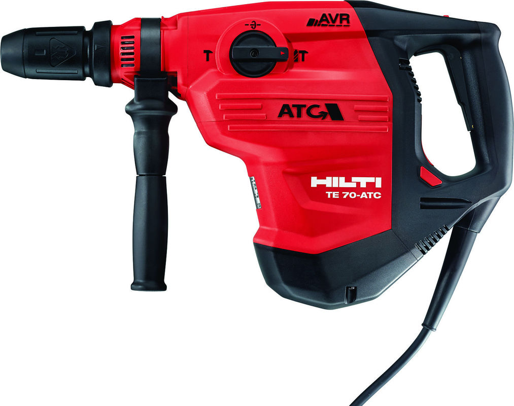 Аренда перфоратора HILTI ТЕ 70-AVR 230V | СтройПрокат - Аренда и прокат  строительного инструмента в Казани